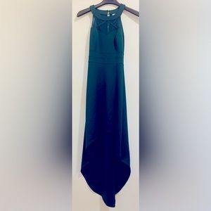 Green dress by sweet storm size medium